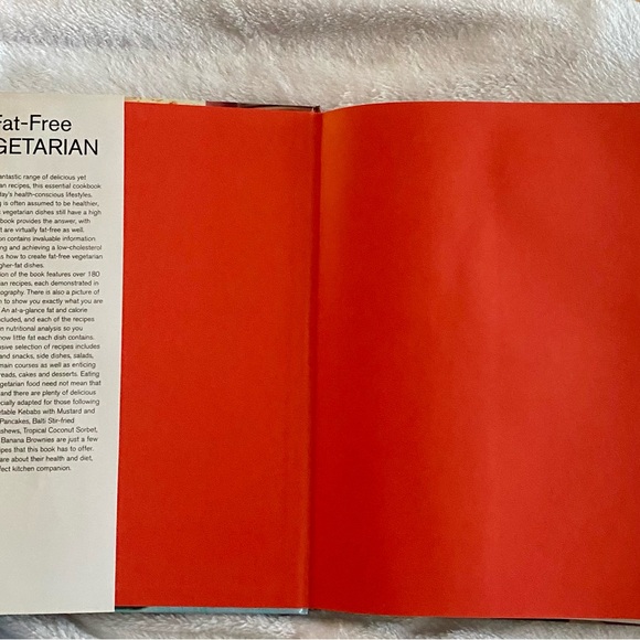 BIG Book of Vegetarian Recipes, Color Pictures, Step-By-Step - Picture 3 of 12